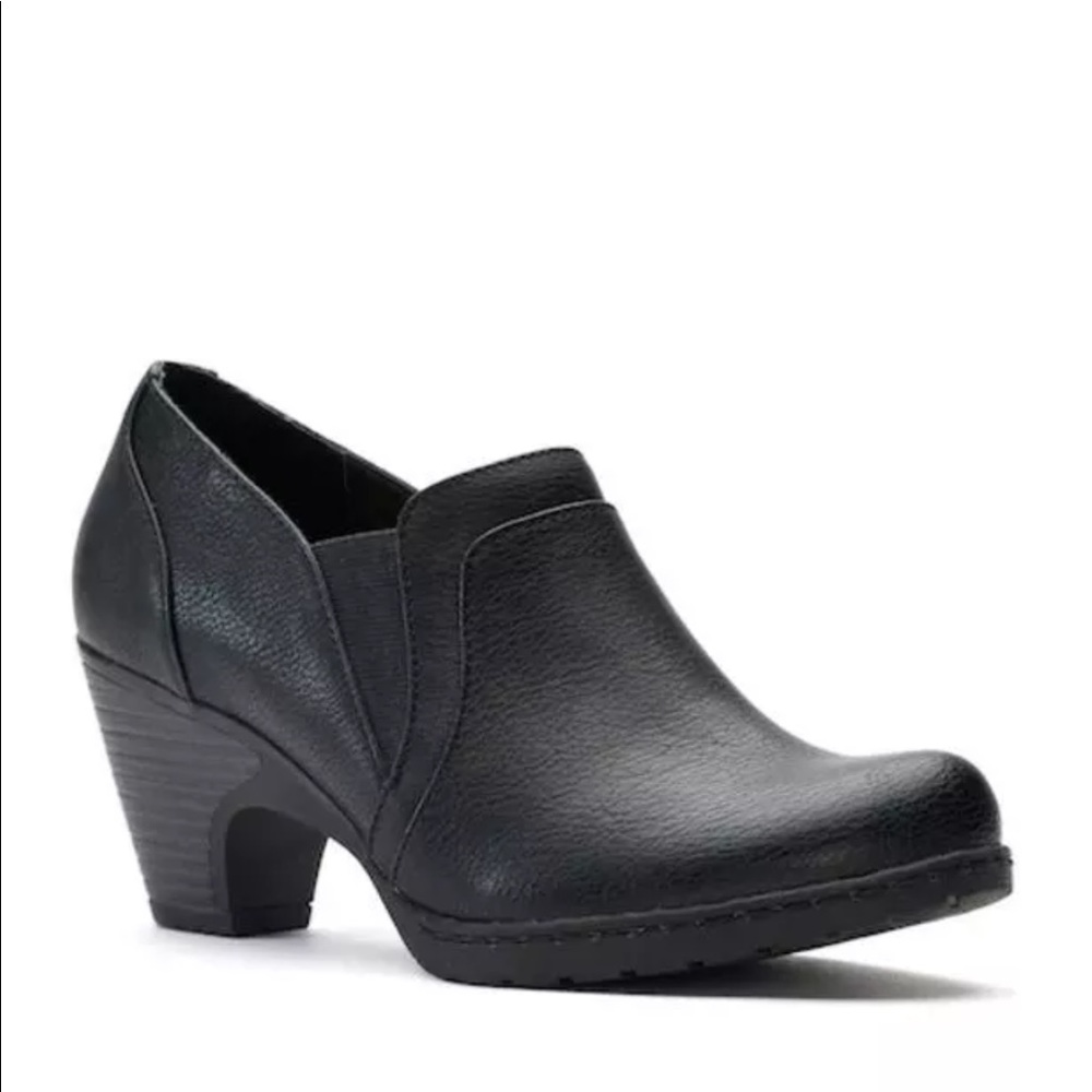 Croft& barrow Ortholite black size 6.5